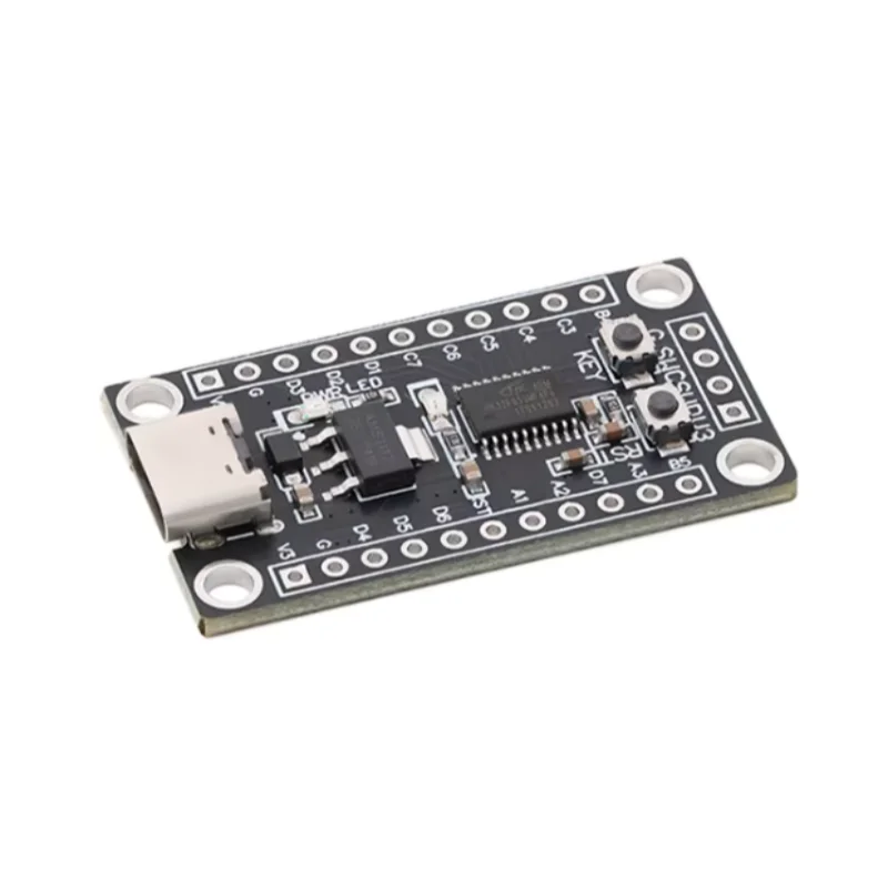 5pcs HK32F030MF4P6 Microcontroller Development Board ARM 32-bit MCU Core Board System Board Learning Board Module