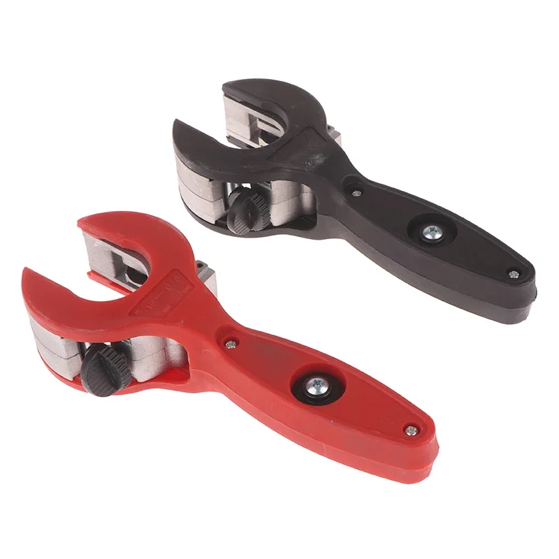 8-29mm Tube Pipe Cutter Stainless Steel Copper Aluminium Ratchet Scissors Tube Cutter PVC/PU/PP/PE Hose Cutting Hand Tools