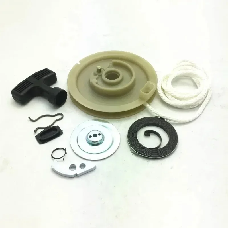 ชุดสตาร์ทแบบดึงเชือกสำหรับรถ ATV รุ่น Sportsman 500 400 Magnum Scrambler ใหม่