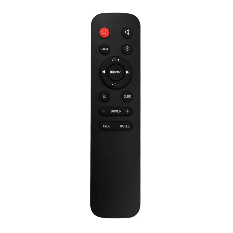 Mando a distancia EN218A8H para barra de sonido Hisense HS218, 2,1 canales, 2.1Ch, sistema de cine en casa