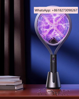 【 Whole house Mosquito Control 】 Electric mosquito swatter rechargeable household automatic mosquito attractant OK