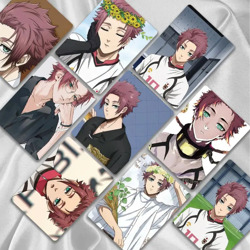 2025 New 50Pcs/Set Cute Anime Lomo Card Double-sided Hd Color Printing Picture Kawaii Collection Card Gifts