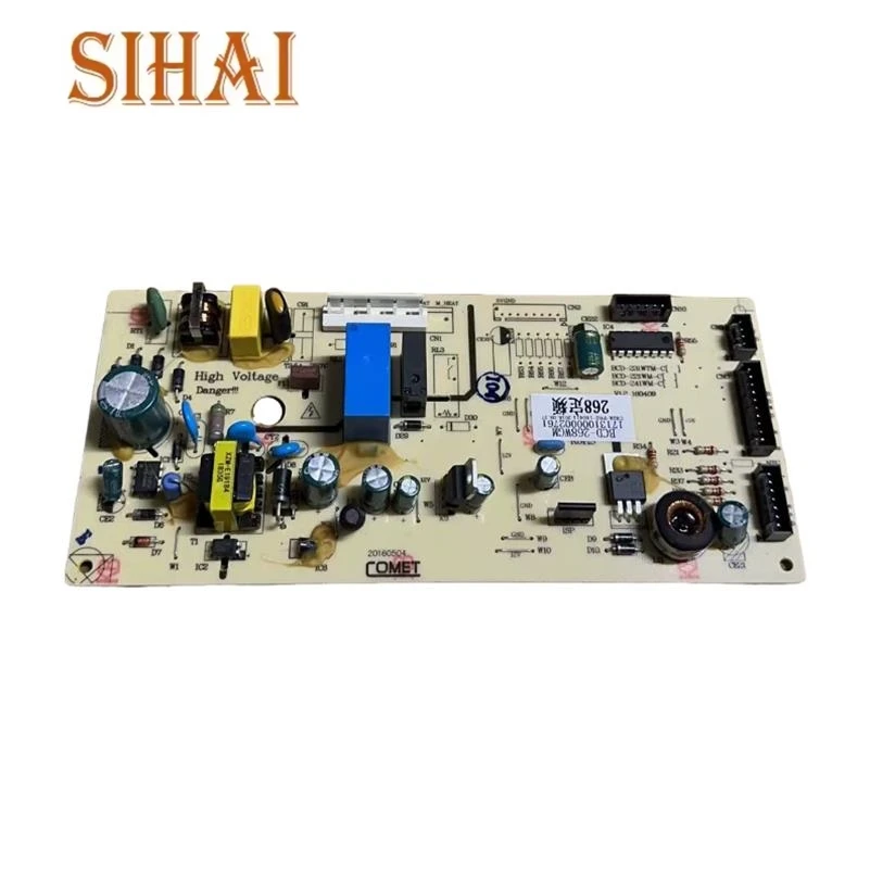 

Новая материнская плата для холодильника Midea BCD-268WGM 17131000002761 плата питания