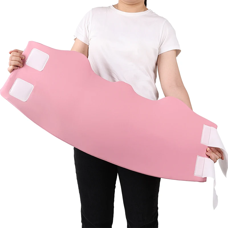 360 Degree Abdominal Shape Compression Plate Surgery Stomach Recovery AB Lipo Foam Belly Board Belly Flat Board Body Shape Pad