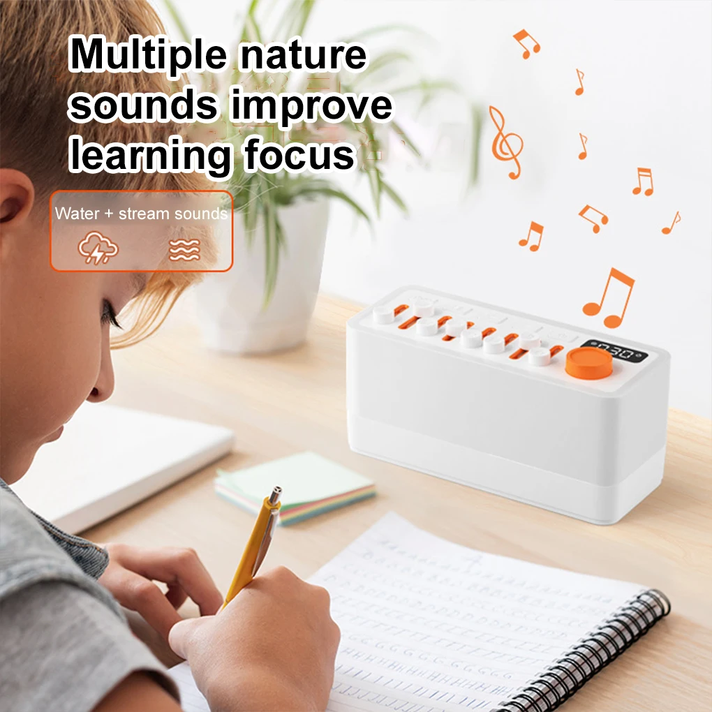 #17 White Noise Machines Comparison Guide