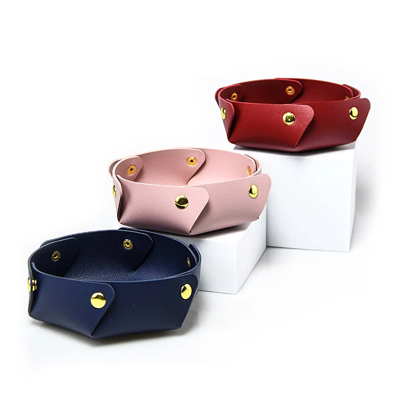 

1 шт., 12x4 см, коробка для хранения кубиков, круглая чаша в форме, складная кожаная чашка для игральных костей для D&D COC, ролевая игра, DND, настольная игра