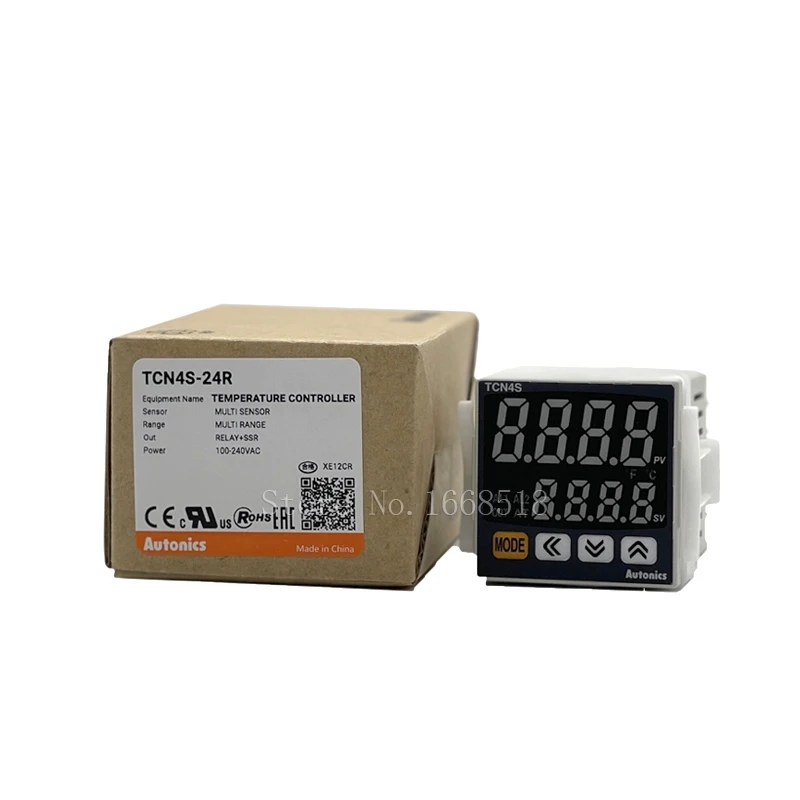 Digital Temperature Controller sensor TCN4S-24R TCN4M-24R TCN4H-24R TCN4L-24R TC4S-24R TC4M-24R TC4H-24R TC4L-24R