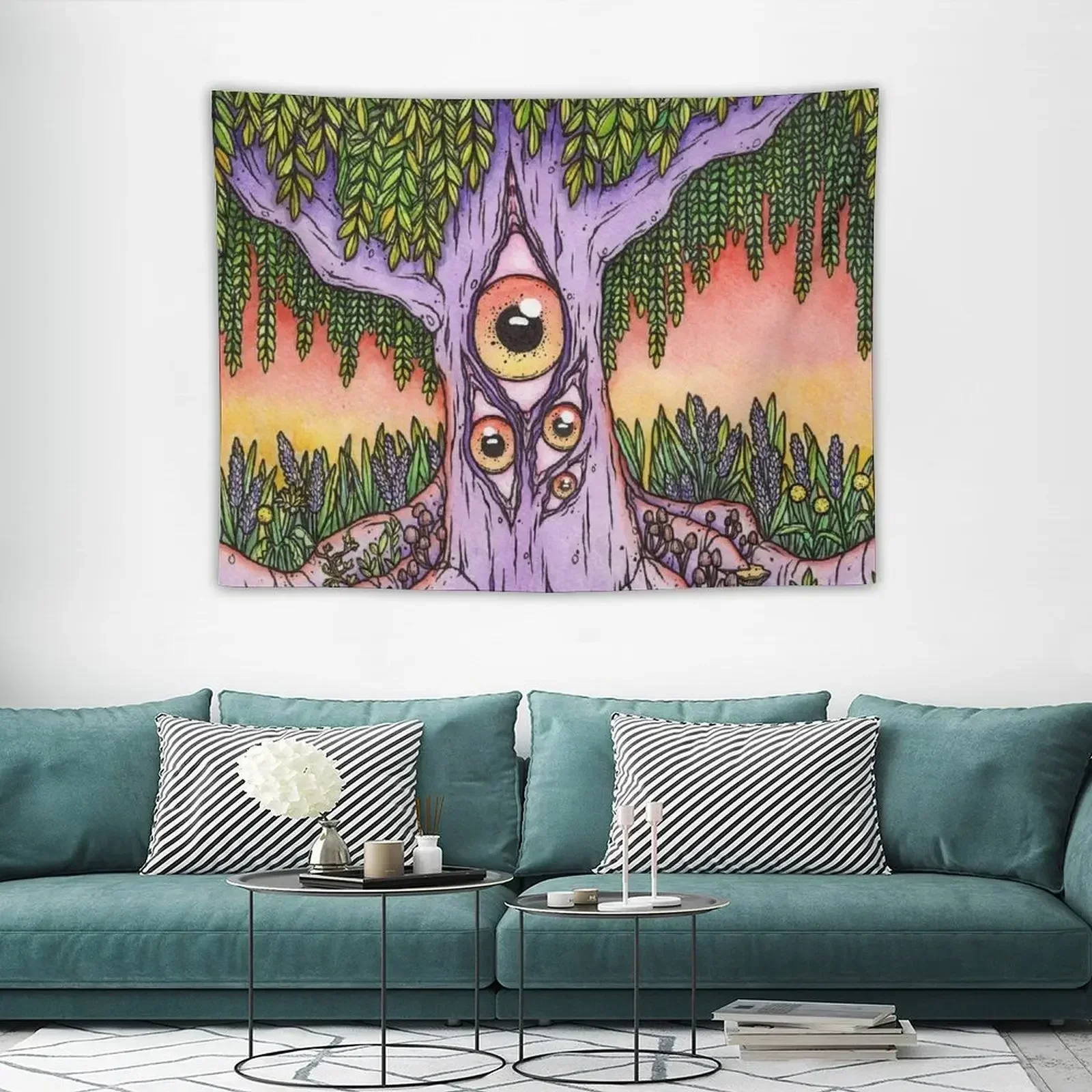 

Ancient Wisdom Tapestry Room Decoration Aesthetic For Bedroom Room Decorations Aesthetics Tapestry