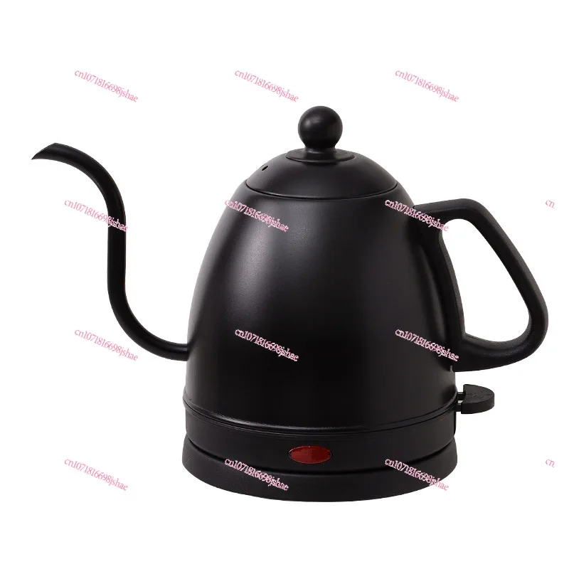 Neck Slender Mouth Hand Brewing Coffee Pot Kettle Thin Mouth Brewing Tea Home Office Electric Kettle