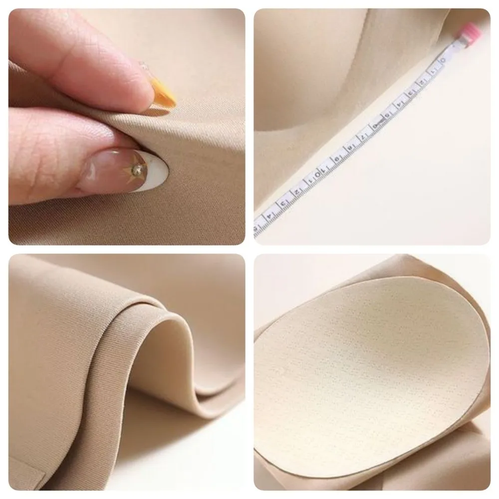 Invisible Right-angled Shoulder Underwear Wireless Anti-sagging Seamless Bra Shockproof Lingerie Underwear for Women