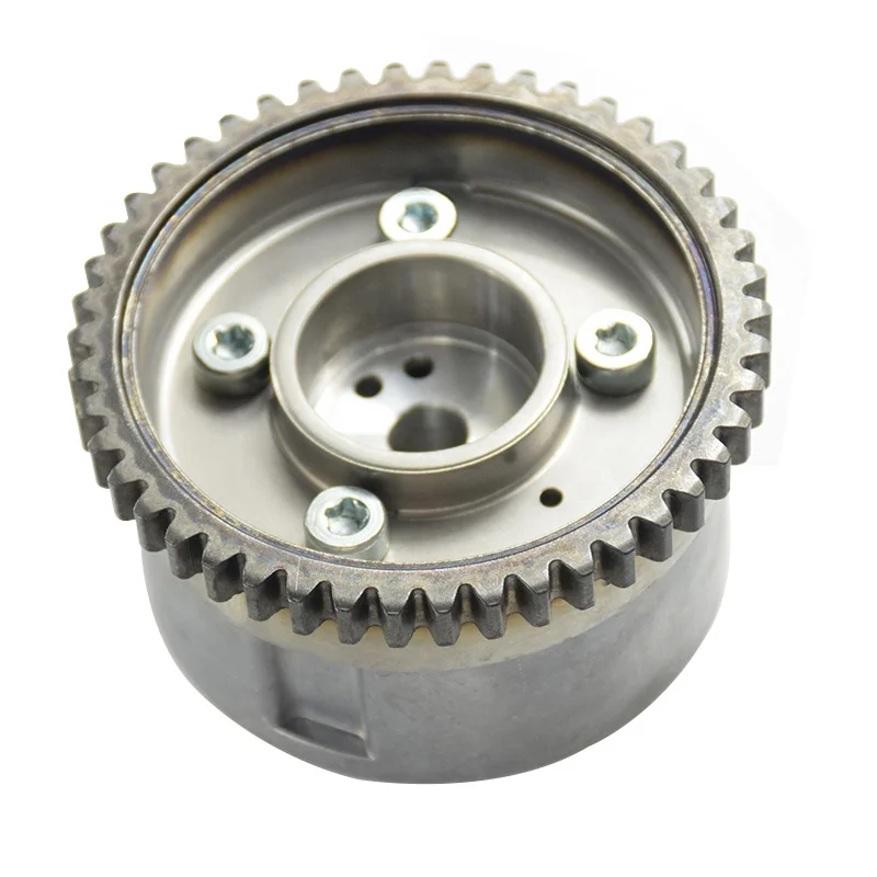 

REVO 721602 VVT Camshaft Adjuster Timing Gear for HYUNDAI I30 FD GD KIA CEED RIO Engine G4FA G4FC G4FG OE 243502B010 243502B000