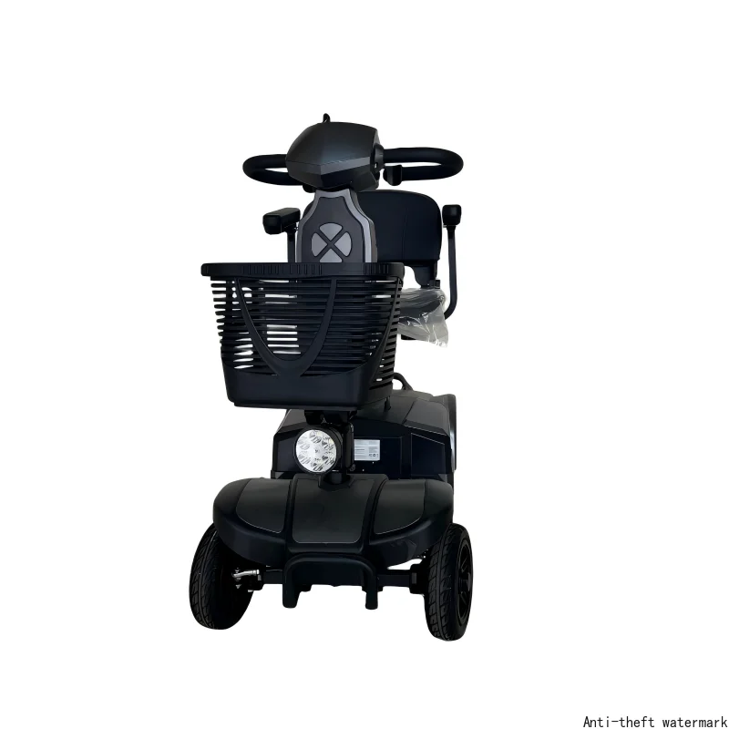 

High-quality electric four-wheeled mobility scooter for men and women, a best-selling product in 2026.