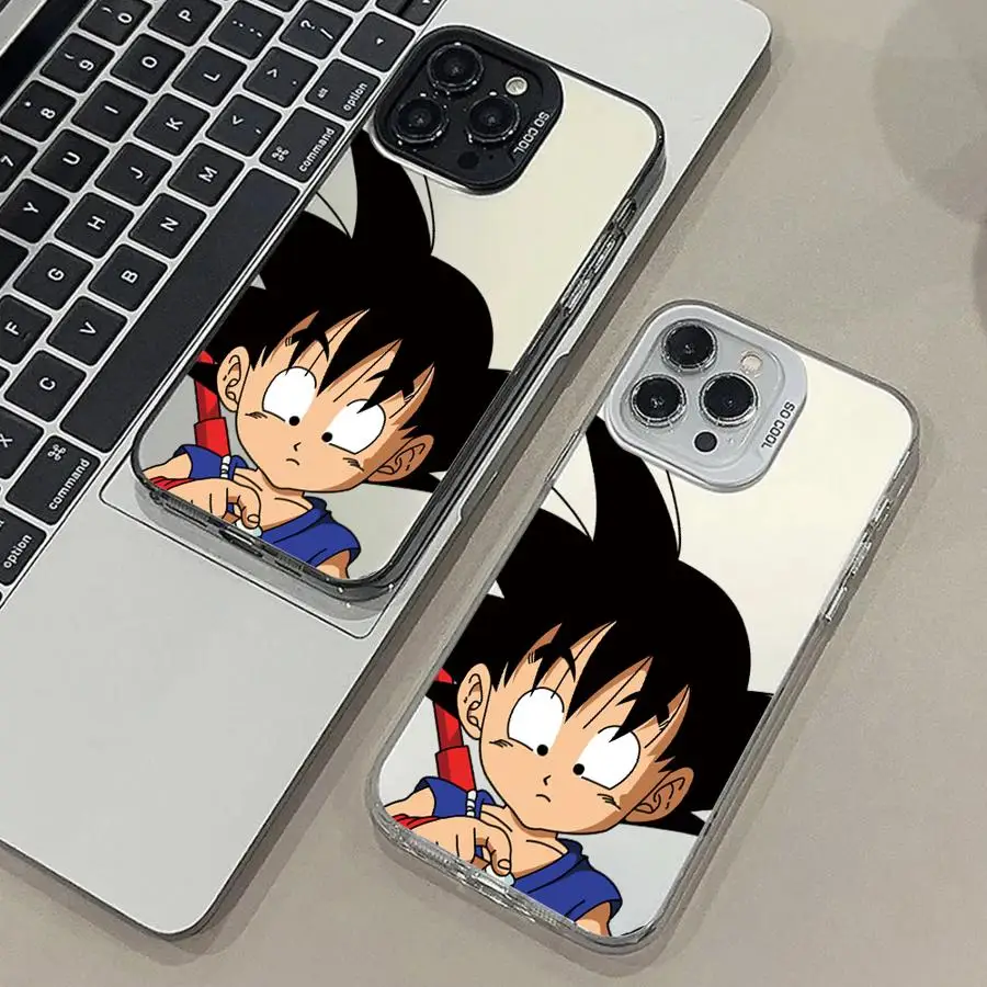 Матовый чехол для телефона Goku D-Dragon Ball для Huawei Honor X5c X9d X6c X7d 400 200 90 X6b X7a X9a X5 X8a X9b X7b X9C X5C Smart Lite