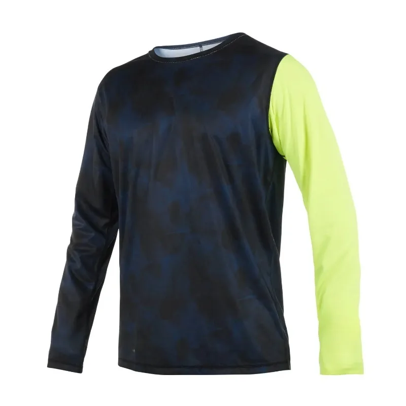 

Majestic Men's Long Sleeved Loose Quick Drying Downhill Cycling Suit