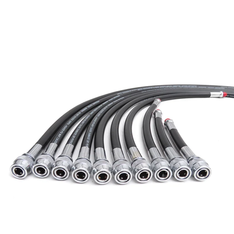 【ليفرايسون رابيد】أنبوب الضغط المنخفض