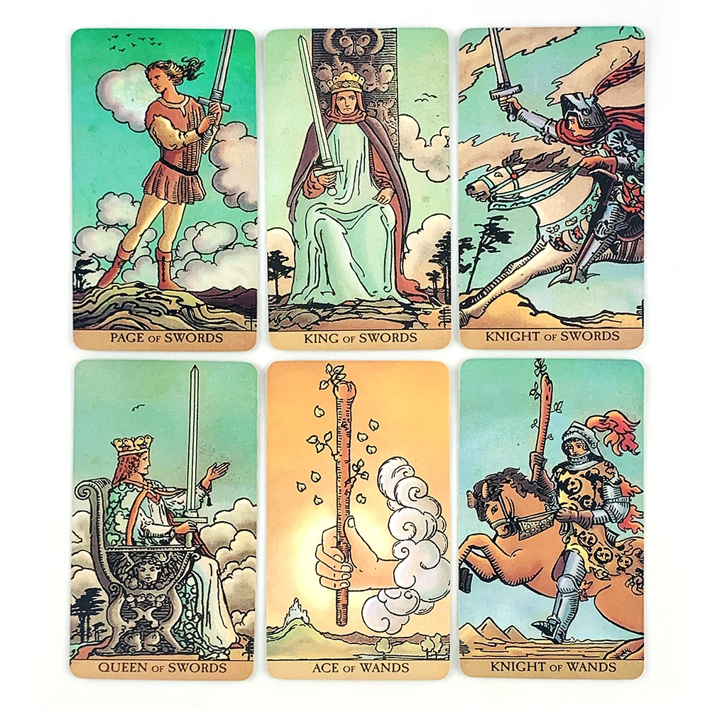 Cartes de tarot Radiant Wise S - Board Game Love Letter avis et prix