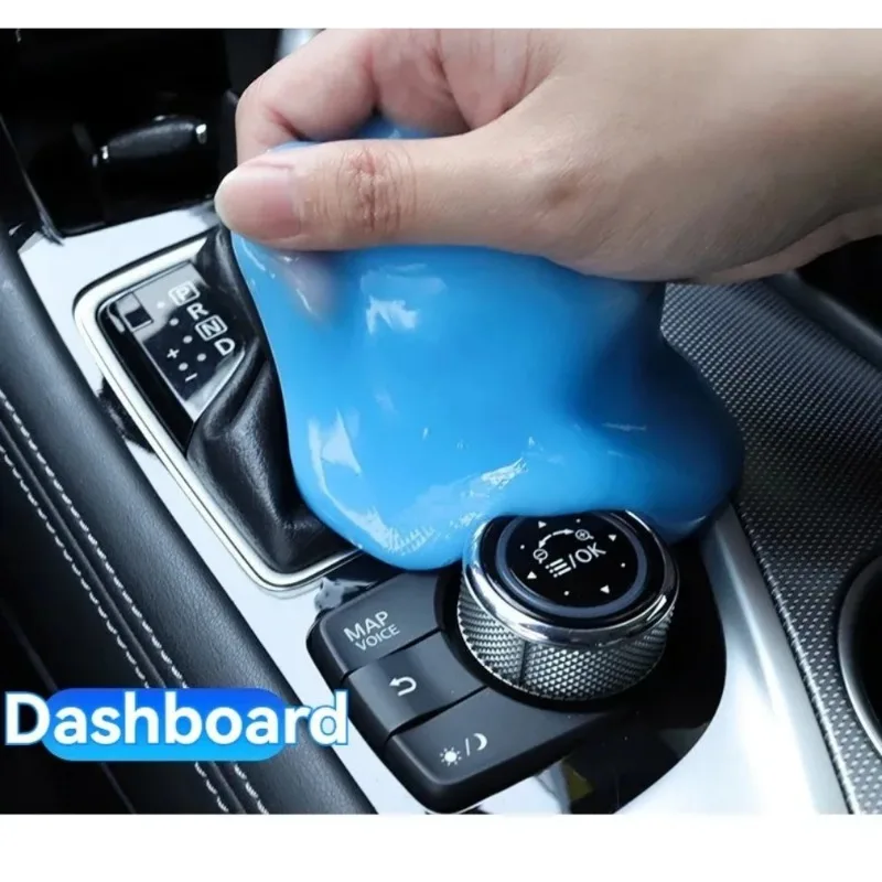 Car cleaning clay sticky garbage mud keyboard cleaning only sticky ash non-stick hand screen dust collector