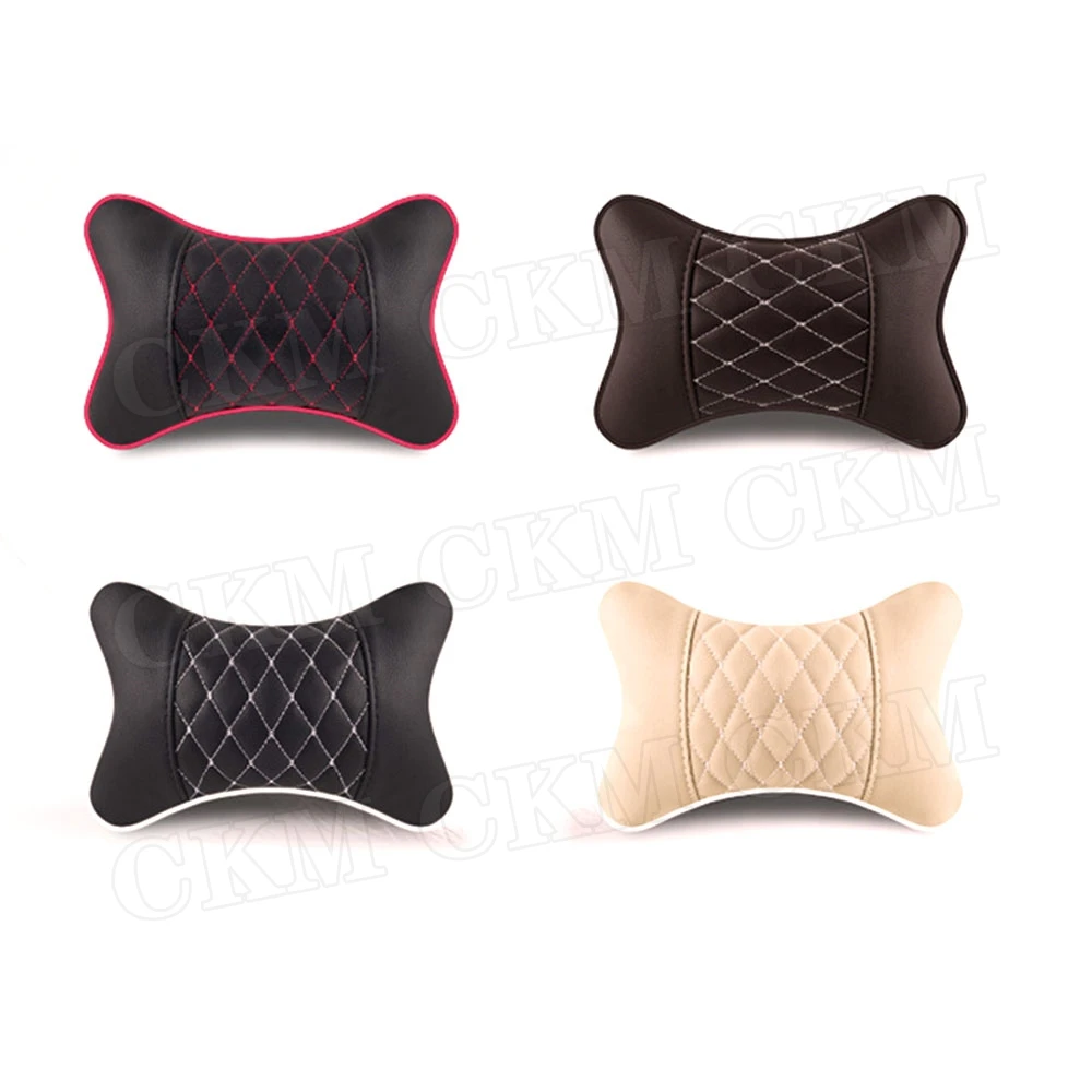 Auto Car Seat Neck Pillow 1 PCS Cervix Protection Safety Headrest Support Rest Cushion Accessories Pillow For Universal Car