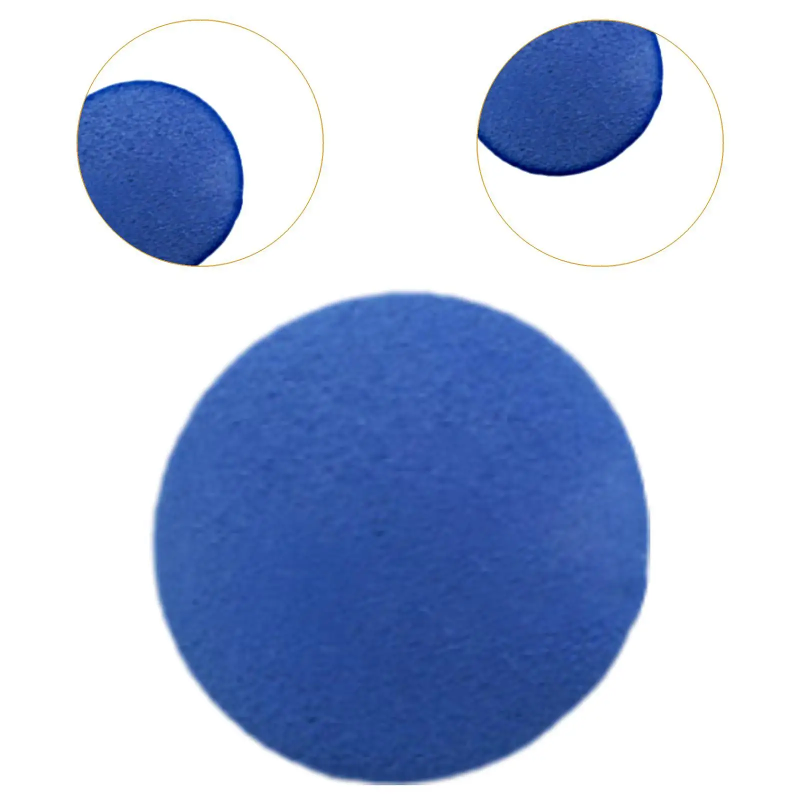 2-6pack Soft Baseball for Kids 3.15inch Practice Baseball for Indoor Catching