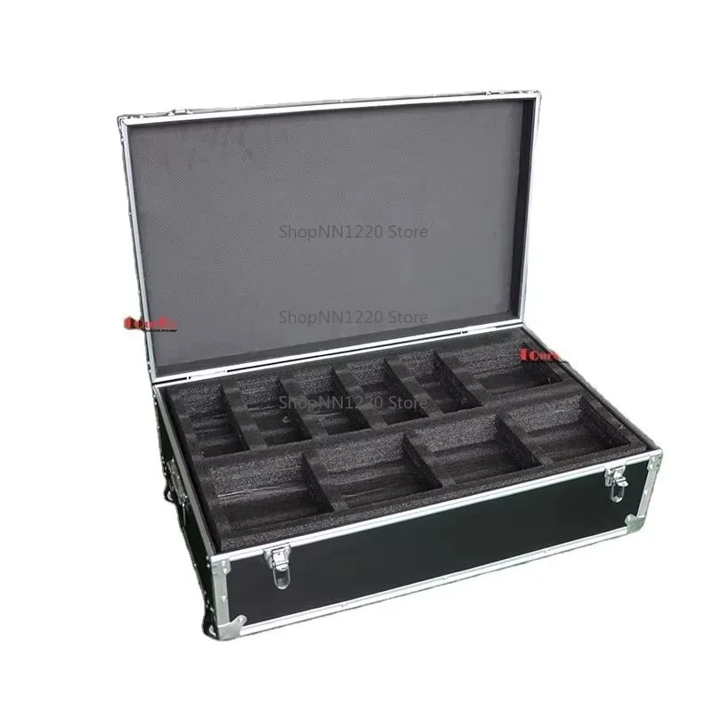 

Customized Portable Stage Equipment Tool Case Aluminum Carry Case Waterproof Tool Box
