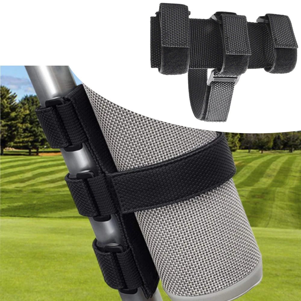 

Outdoor Camping Bluetooth Speaker Strap Velcro Paste Fixed Strap Portable Bluetooth Speaker Mounting Strap