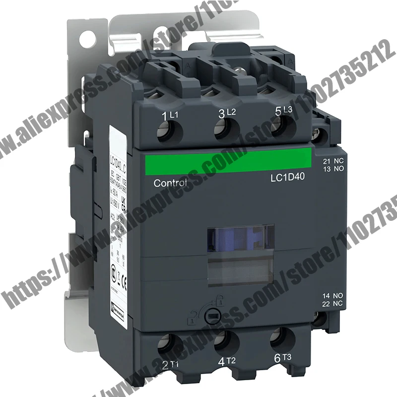 

Новый LC1D40M7C 440V 40A 220VAC