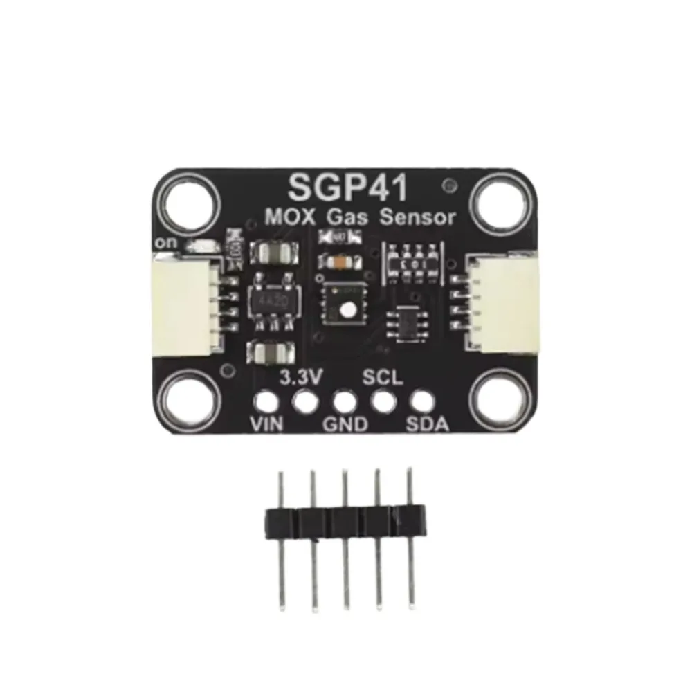 SGP40/SGP41 Air Quality Sensor Modules, High-Precision VOC Sensor Modules, Dual-Gas Environmental Sensors