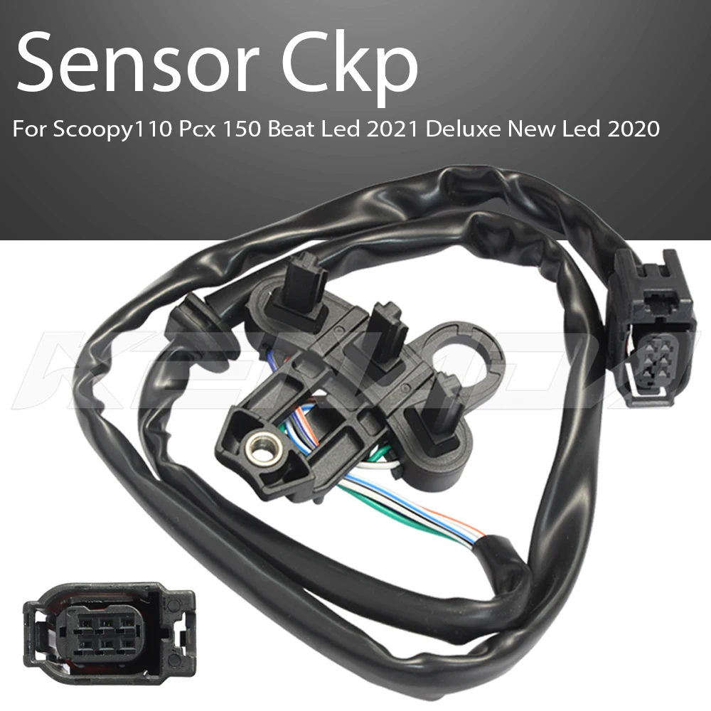 

Sensor Ckp for Scoopy110 Pcx 150 Beat Led 2021 Deluxe New Led 2020