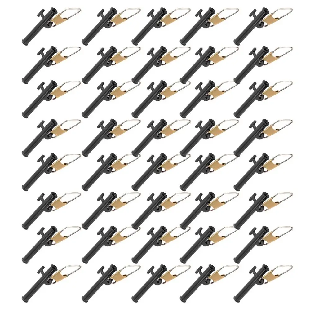 40-pecas-de-deslizadores-de-chumbada-abs-com-mosquetoes-metalicos-acessorios-de-pesca-deslizadores-de-chumbada-vermelhos-e-pretos-para-pesca-em-Agua-doce