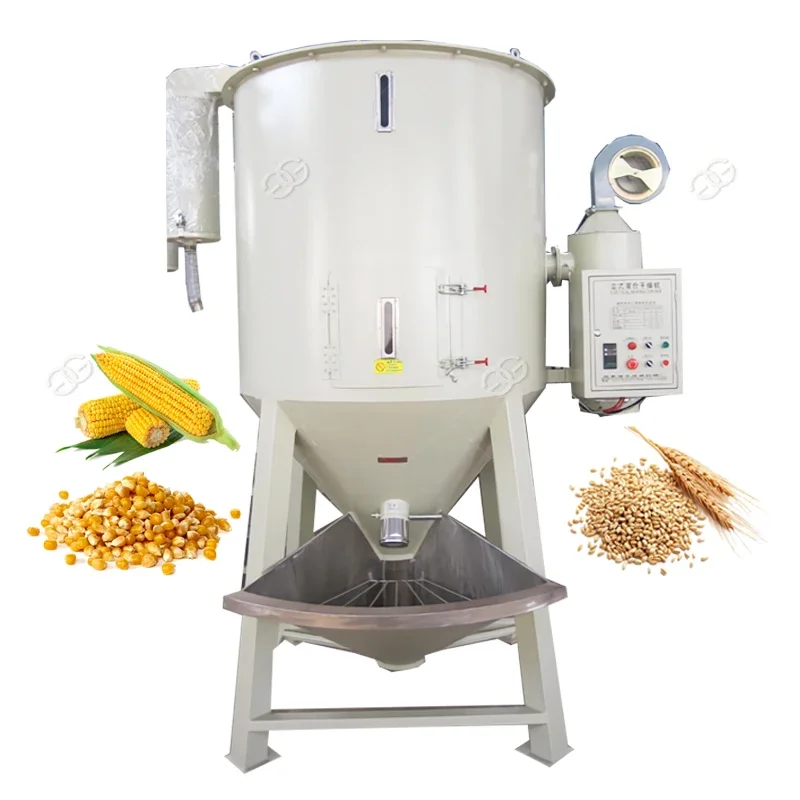 Hot Sale Paddy Dryer Equipment Of Grain Drying Plant