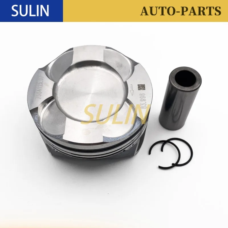 11258619196 Auto Parts Engine Mahle Piston Kit with Rings for BMW F01 F07 F13 F30 F33 X5 1/3/4/5/6series 11258619196