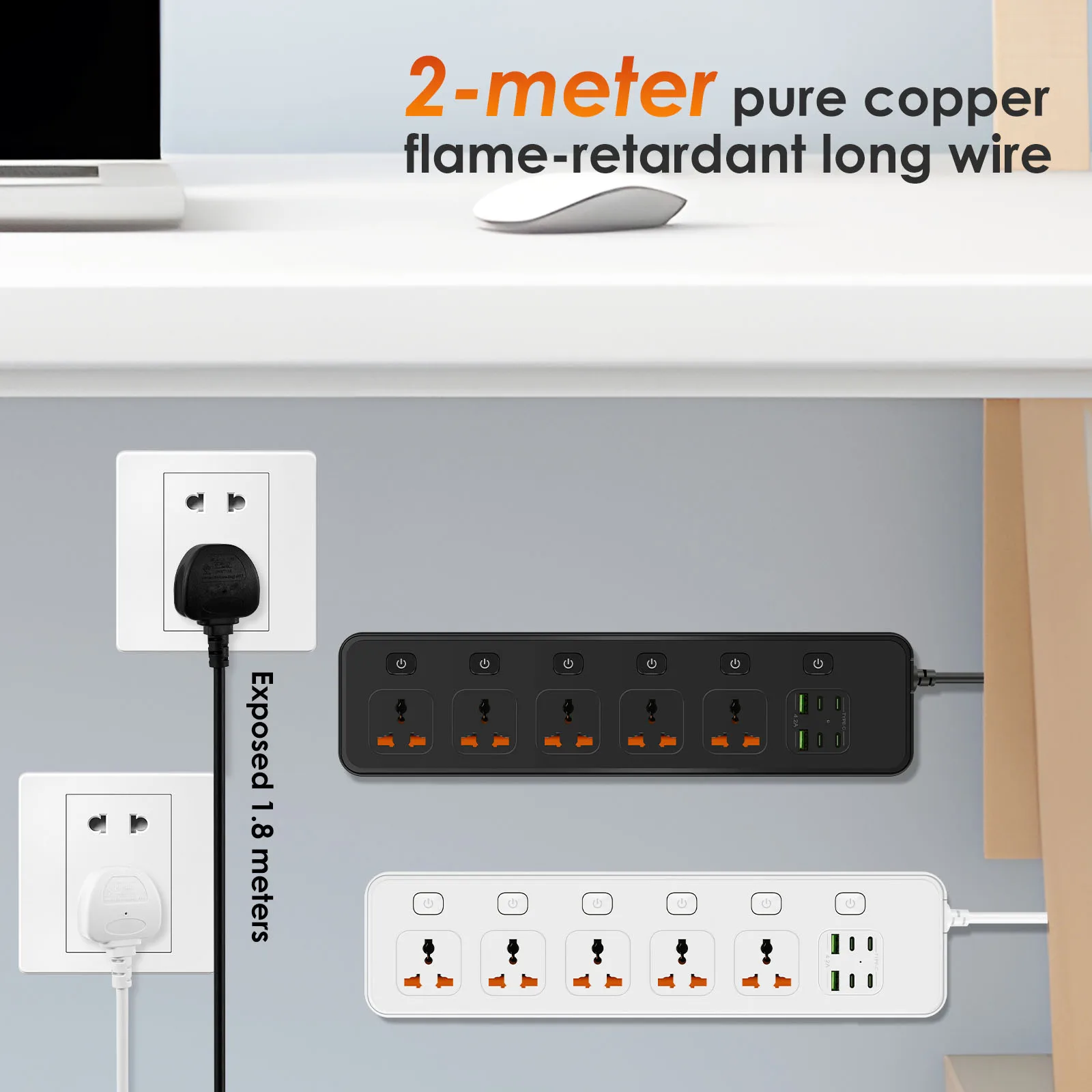 Universal Power Str… - image