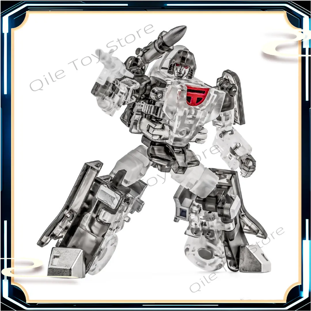 

В наличии Transformed Toys NA H42B Mirror Phantom Assassin Autobot Limited NEWAGE Small Ratio Фигурка Коллекция Подарок
