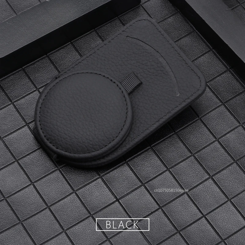 革車のメガネクリップサンバイザーメガネケースホルダー多機能ポータブルクリップ自動車インテリアアクセサリーサングラスクリップ 1pc