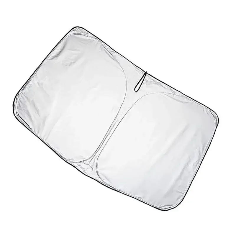 Front Windshield Privacy Interior Sunshade Cover For Mazda CX-90 2024