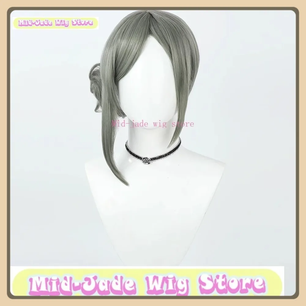 ミッドジェイドウィッグストアリバース:1999 ヴェルティンコスプレウィッグアニメゲームロールプレイングハロウィンコスチューム小道具人工毛