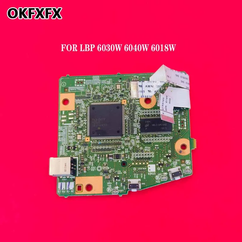 FM4-5731 FM1-F893 FM1-F894 Formatter Board For Canon LBP6000 LBP6018 LBP6030 LBP6018L LBP6018W LBP 6000 6018 6018L 6030 6030W