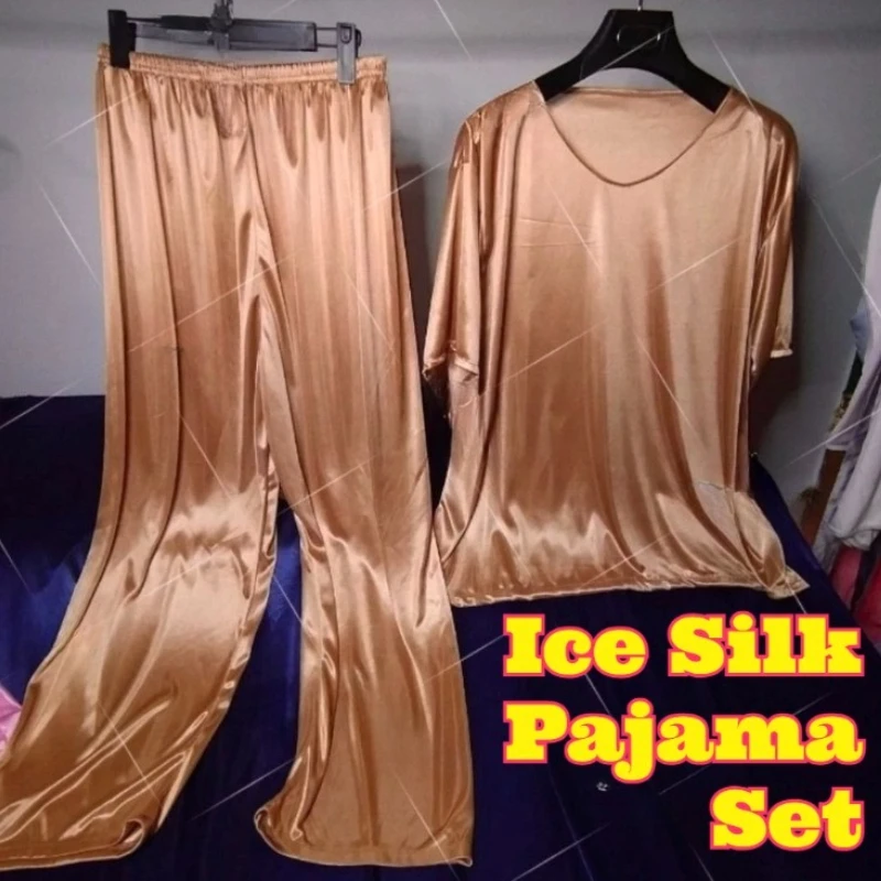 ensemble-de-pyjama-pour-homme-deux-pieces-en-soie-glacee-douce-et-extensible-haut-et-pantalon-vetements-de-detente-pour-la-maison-vetements-de-nuit-confortables-et-respirants-tissu-de-qualite-superieure