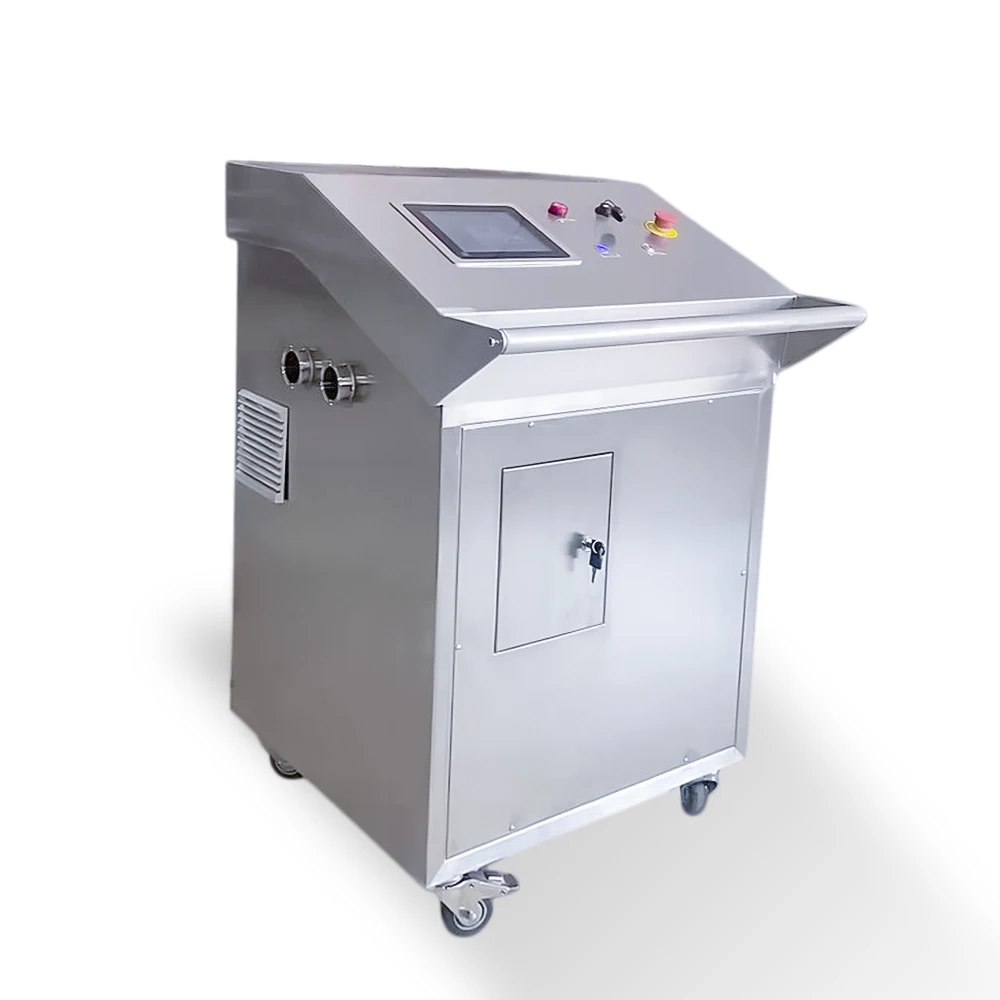 HJCLEAN VHP Sterilizer and VHP Generator Sterilization System   of Clean Rooms and Isolators