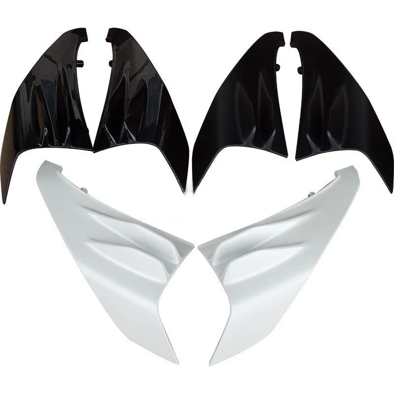 

Motorcycle Accessories Left and Right Fixed QJ700GS-L 600RS Decorative Wing Small Wing Panel Side