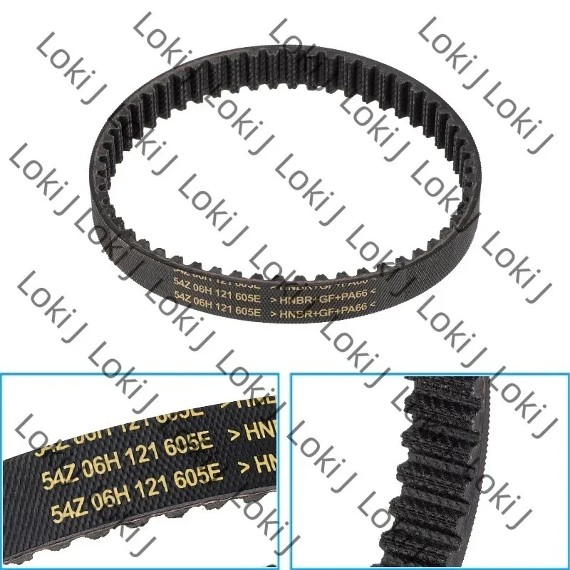 

Ремень водяного насоса 06H 121605 E Для AUDI A3 2004-2013,A4 B8,A5 2007-2017,A6 C7,A8 D4,Q3 2011-2015,Q5 2008-2017,TT 2006-2014 1.8/2.0