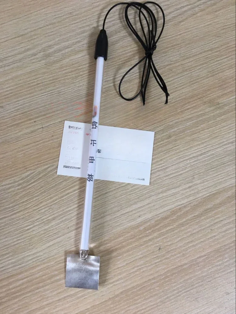 

Glass platinum wire electrode (10 * 20 * 0.15mm)