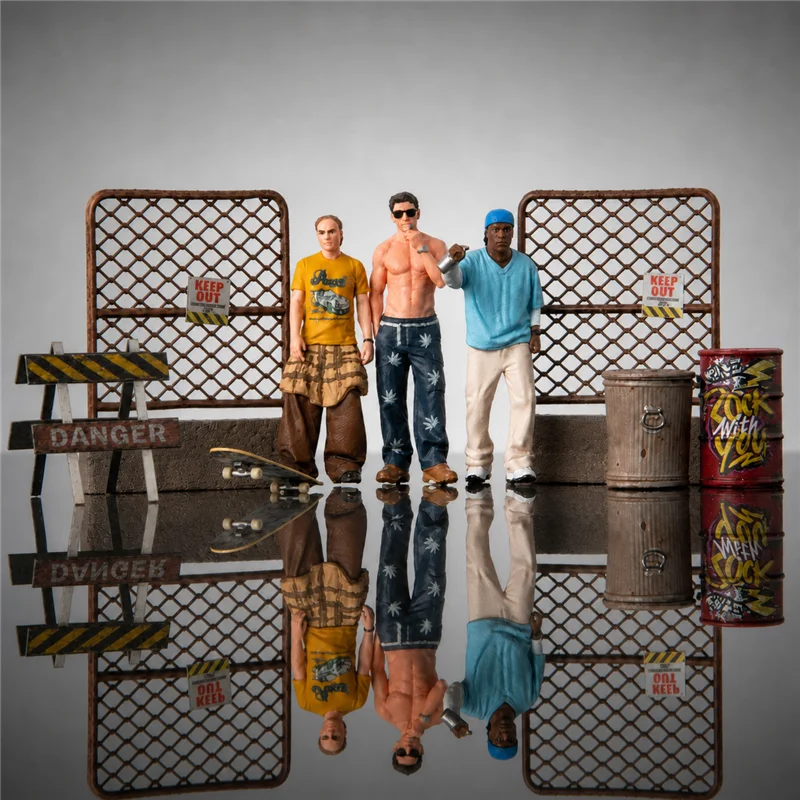Figuras de resina a escala 1/6 - Resin Art Toys reseña y precio