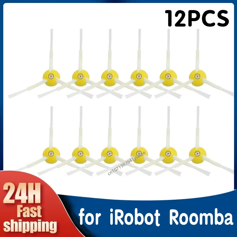 for iRobot Roomba 600 700 800 900 Series Robotic Vacuum Cleaner Side Brush Compatible with 850 860 865 870 880 885 890 960 981