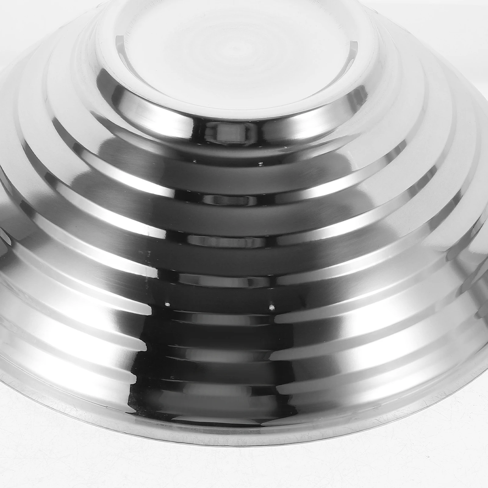 

Ramen Stainless Steel Multi-Function Salad Serving For Kitchen Party Use Ramen Salad Household Noodle Bowl Kitchen Food