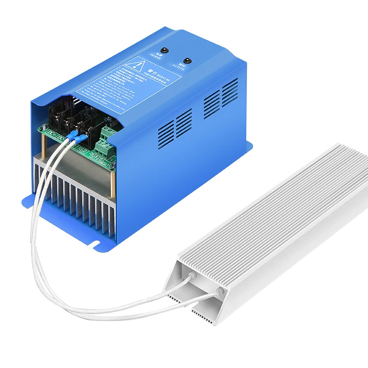 Resistor High Power Braking 2000W 50ohm Elevator Aluminum Brake
