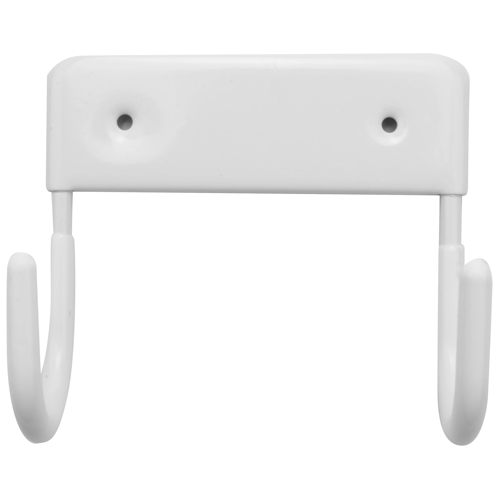 Ironing Board Hanger Iron Board Wall Mount for Laundry Rooms White