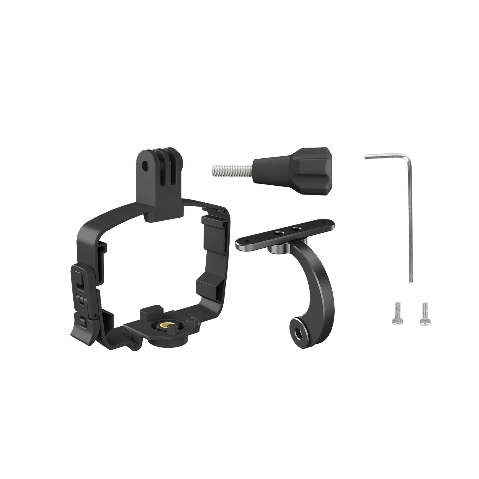 Sunnylife penahan RC-N1 Mini 3 Pro, braket penstabil Gimbal genggam DJI RC untuk DJI Mavic Mini 3 Pro