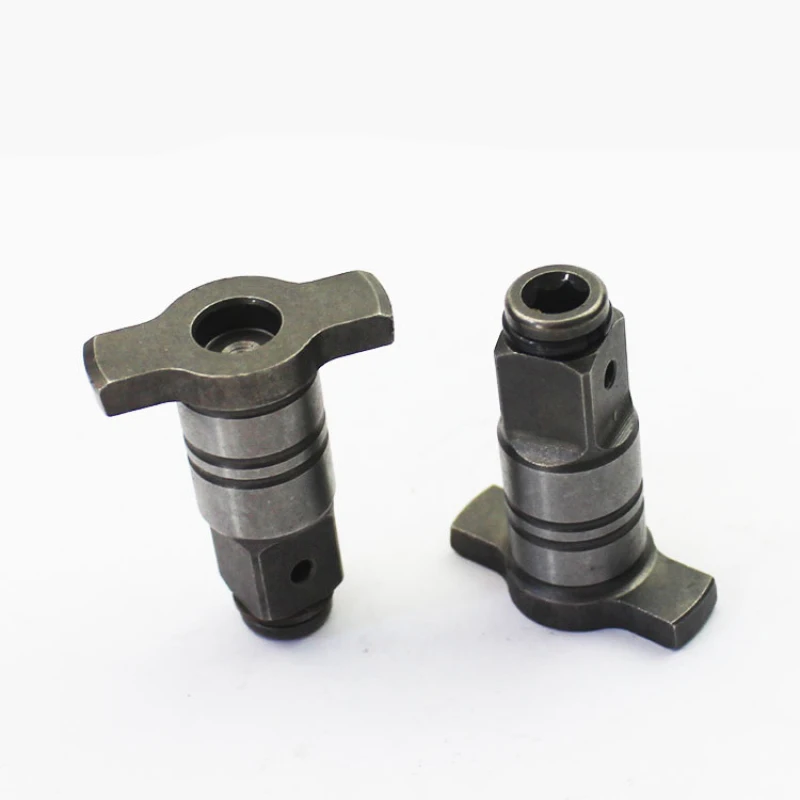 1PCS Power tool accessories electric square shaft brushless dual-purpose output shaft hexagon general wrench