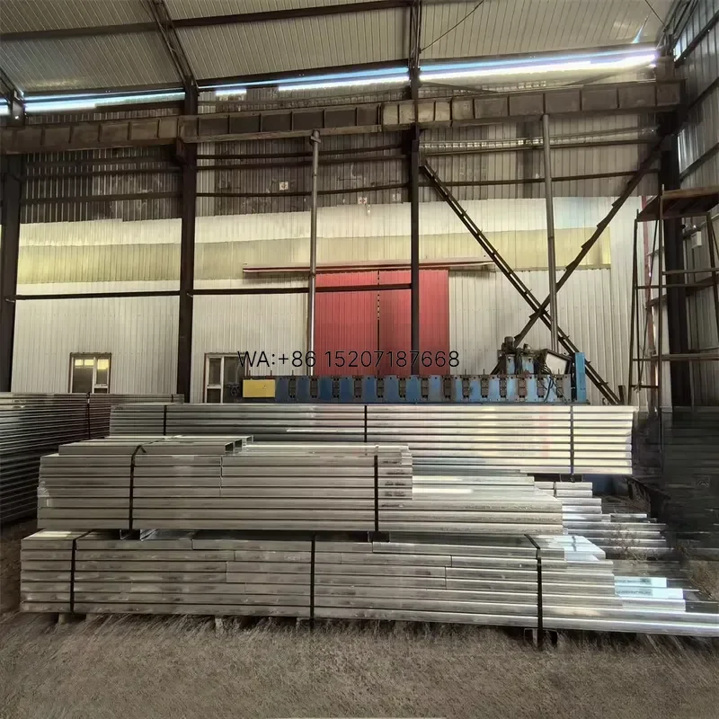 Wmwmnu Hot Sale C Channel Steel Beams Purlin for Structural Building Construction
